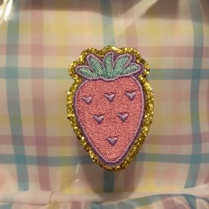 SCL DUPE STRAWBERRY PATCH